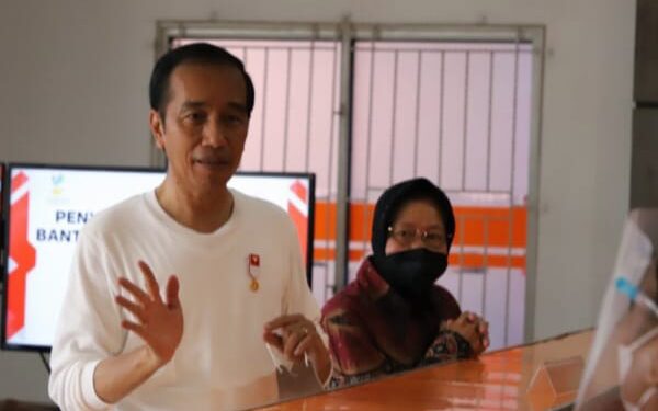 Kemensos Salurkan Bantuan Langsung Tunai BBM Sebesar 12,96 T