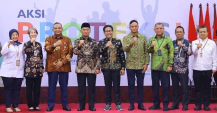 Penanganan TBC dan Layanan Kesehatan bagi PMI Jadi Prioritas Kemnaker