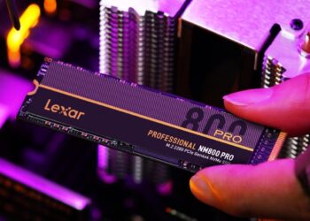 Lexar Rilis SSD Berkinerja Komputasi Tinggi  