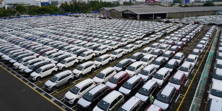 Hingga Periode Agustus 2022 Penjualan Daihatsu Melojak 123 Ribu Unit 1 Daihatsu