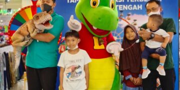 Magelang Jadi Kota Kedua Roadshow Saloka Theme Park