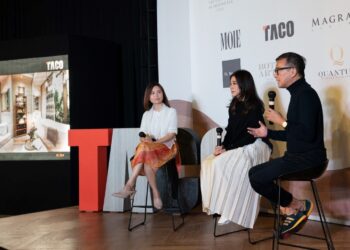 taco - TACO Dukung Industri Kreatif Gandeng Roland Adam dan Joke Roos Pada Perhelatan TCOI 2022