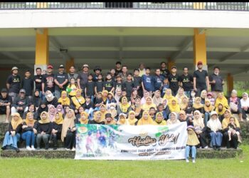 Family Gathering Warga RT 02 Perumahan Pesona Cilebut Dua Ajang Silaturahmi Antar Warga