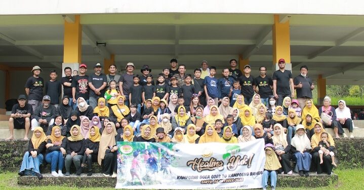 Family Gathering Warga RT 02 Perumahan Pesona Cilebut Dua Ajang Silaturahmi Antar Warga