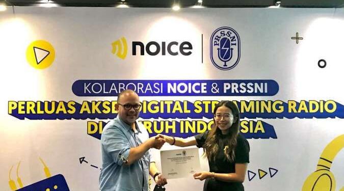 NOICE & PRSSNI