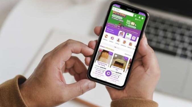Aktif Berikan Kemudahan bagi UMKM Indonesia, GrabExpress Hadir di Aplikasi CARInih 1 GrabExpress