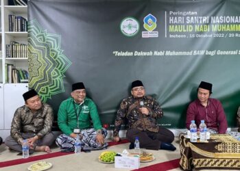 Hari Santri