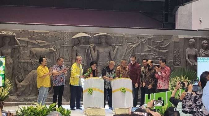 Pegadaian dan ISEI Jakarta Ajak Mahasiswa Berwirausaha di Usia Muda melalui HOKI 1 Pegadaian