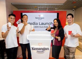Wujudkan Misi Ekspansi Global, Kopi Kenangan Resmi Buka Gerai Pertama di Malaysia 7 Kopi Kenangan