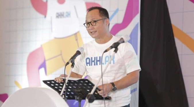 Komitmen Nyata Transformasi Holding BUMN Danareksa Dorong Peran Perempuan dalam BUMN 1 BUMN