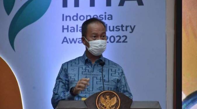 Industri Halal Berperan Penting pada Pemulihan Ekonomi, Kemenperin Luncurkan IHYA2022 1 Kemenperin