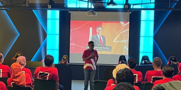 Pos Indonesia Luncurkan Investasi Bisnis Masa Depan Point Arena Game House 1 Pos Indonesia