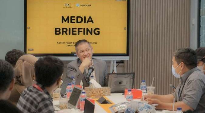 Makin Kinclong, Bank Neo Commerce Catatkan Laba Rp10,1 Miliar di Kuartal III 1 Bank Neo