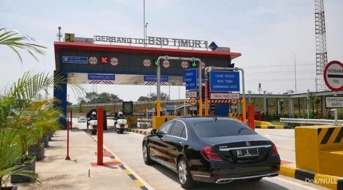 Pemberlakuan Tarif Ruas Tol Serbaraja Seksi 1A Dimulai 4 Oktober 2022 Pukul 00.00 WIB 1 Tarif Ruas Tol