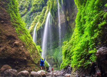 Air Terjun Madakaripura
