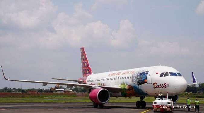 Batik Air Tawarkan Rute Langsung 15 Kota Tujuan Lebih 40 Kota Tujuan Penerbangan 1 Batik Air