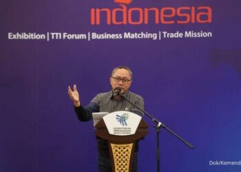 Menteri Perdagangan