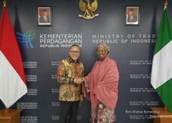 Menteri Perdagangan