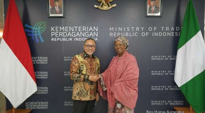 Menteri Perdagangan