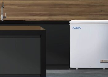 Aqua Freezer