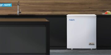 Aqua Freezer