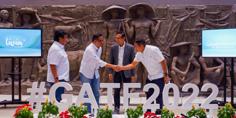 Garuda Kembali Gelar GATF 2022, Potongan Harga Hingga 80% 1 Garuda Indonesia