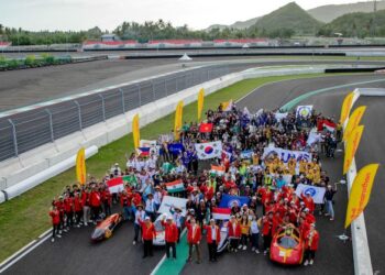 Shell Eco-marathon Menantang Mahasiswa Indonesia Merancang dan Kembangkan Kendaraan Ultra-hemat Energi