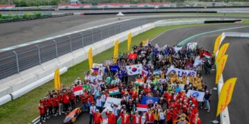 Shell Eco-marathon Menantang Mahasiswa Indonesia Merancang dan Kembangkan Kendaraan Ultra-hemat Energi