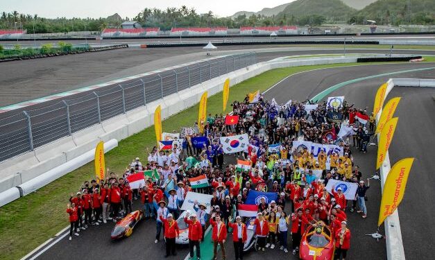 Shell Eco-marathon Menantang Mahasiswa Indonesia Merancang dan Kembangkan Kendaraan Ultra-hemat Energi