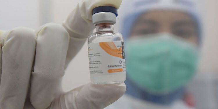Omicron Subvarian XBB Terdeteksi di Indonesia, Kemenkes Minta Masyarakat Waspada 1 Omicron Subvarian XBB