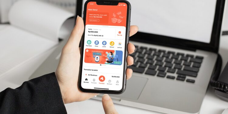 Flip Raih Peringkat Pertama Top Startups List 2022 LinkedIn