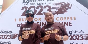 Djakarta Coffee’s Run 2023, Kolaborasi Pecinta Kopi dengan Komunitas Pelari