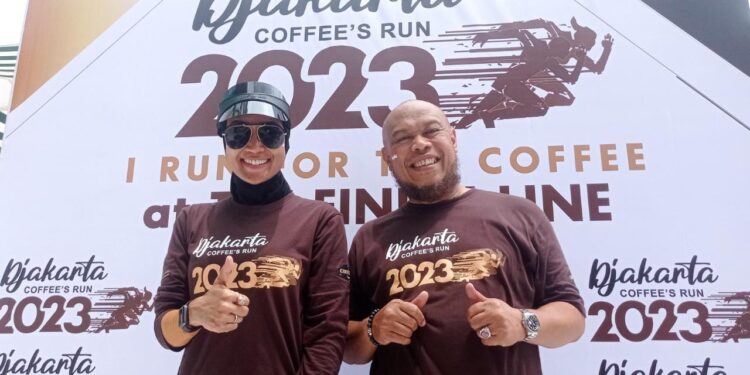 Djakarta Coffee’s Run 2023, Kolaborasi Pecinta Kopi dengan Komunitas Pelari