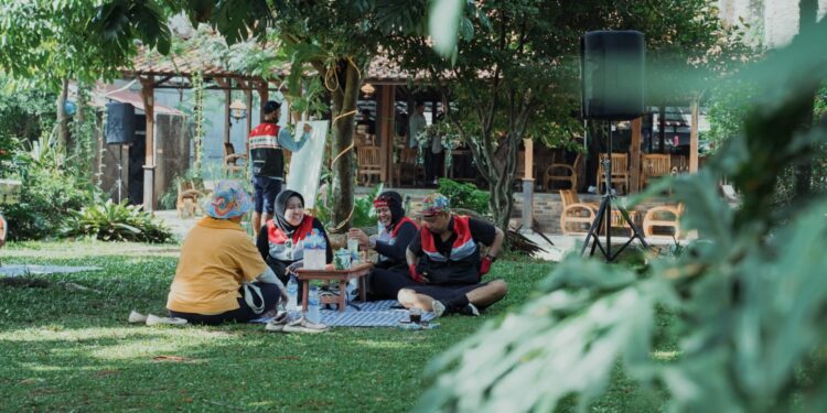 Omah SaeRah, Resto dengan Konsep Kampung Halaman Cocok Untuk Keluarga