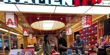 Buka Banyak Cabang, Owner RamenYa Senang Bisa Ciptakan Lapangan Pekerjaan