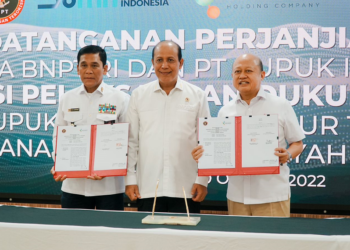 PT Pupuk Indonesia