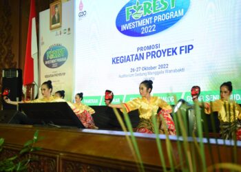 Kementrian Lingkungan Hidup dan Kehutanan