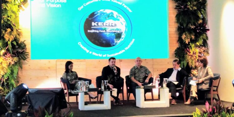 Kerry: Memberikan Inspirasi kepada Masyarakat untuk Mengenal Nutrisi Lebih Inovatif 1 Kerry
