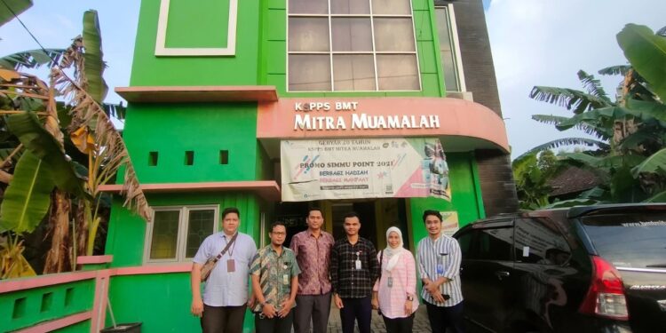 Dana Bergulir Ciptakan Iklim Usaha Kondusif Bagi KSPPS BMT Mitra Muamalah MitraMU 1 KSPPS BMT