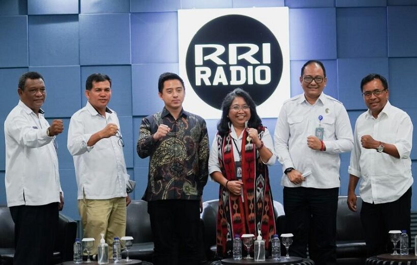 LPP RRI menjadi Partner Penjualan Lisensi dan Hak Komersial Nobar PIALA DUNIA Qatar 2022