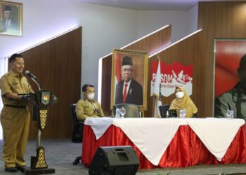 BPSDM Kemendagri Gelar Diklat untuk Meningkatkan Mutu Kompetensi Pengelolaan Perpustakaan