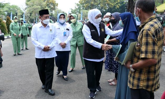40 Perwira TNI dari Tiga Matra Dikukuhkan Jadi Bapak Asuh Anak Stunting