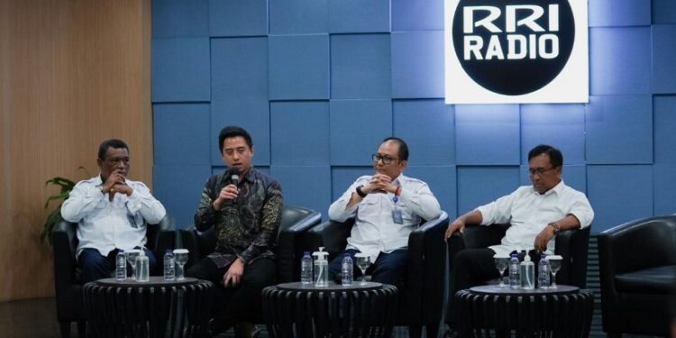 LPP RRI menjadi Partner Penjualan Lisensi dan Hak Komersial Nobar PIALA DUNIA Qatar 2022