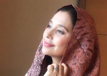 Bangkitkan Rasa Nasionalis, Ayu Azhari Ajak Ketiga Anaknya Di Lagu Indonesia Dalam Nafasku