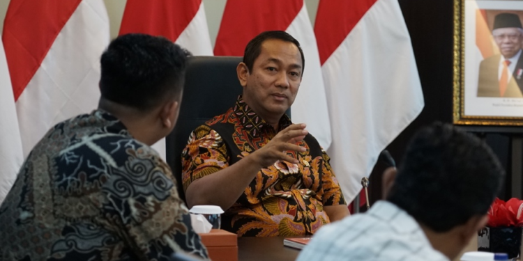 Kepala LKPP Sampaikan Manfaat Kartu Kredit Pemerintah Domestik Bagi UMK 1 Kepala LKPP Sampaikan Manfaat Kartu Kredit Pemerintah Domestik Bagi UMK
