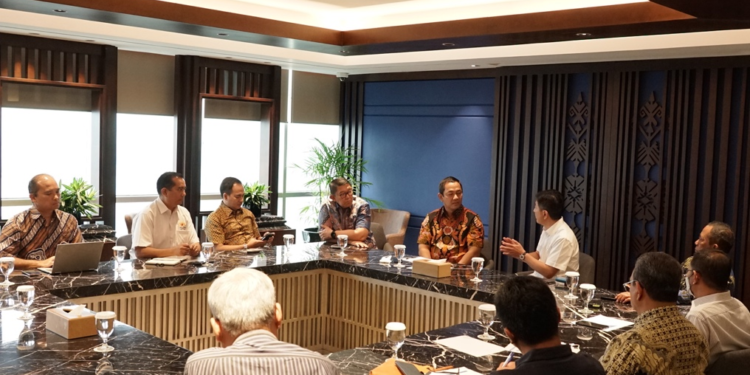 LKPP Ajak Pelaku UMK dan Koperasi Anggota KADIN Ikut Dalam PBJ Pemerintah