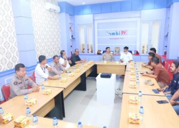 Kapolda Jambi