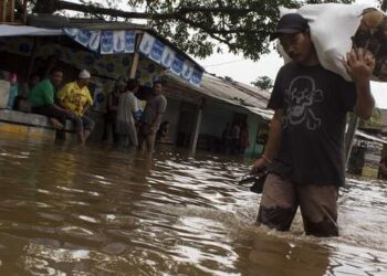 Banjir Jakarta