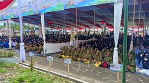 Unknown 4 3 - Ribuan Santri Di Muaro Jambi Rayakan Hari Santri Nasional 2022