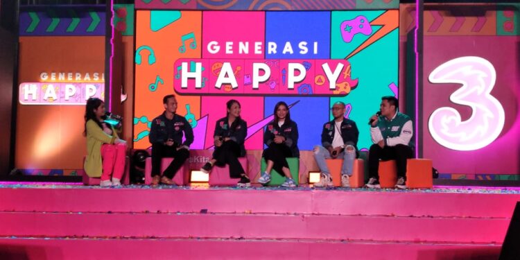 Tri Ajak Gen Z Untuk Positif dan Kreatif di Dunia Digital 1 Tri